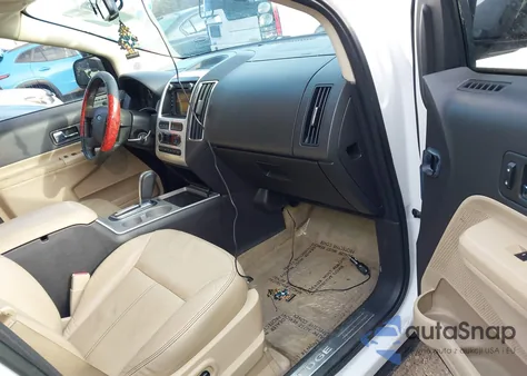 2010 Ford Edge Limited from USA, damaged, VIN 2FMDK4KC8ABA64874